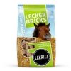 Lecker Bricks Lukrecjowe przysmaki dla koni 1kg Lecker Bricks Lukrecjowe przysmaki dla koni 1kg